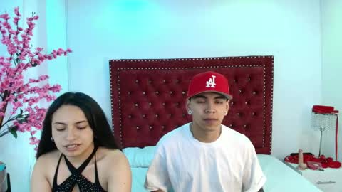 Snapshot of jaden_and_sofia chatting on 26, 5, 2026 Jaden and Sofia online show from 26, 5, 2026
