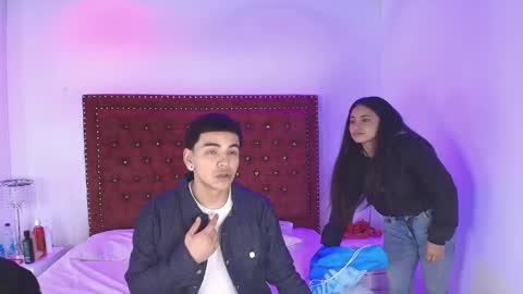 Snapshot of jaden_and_sofia chatting on 31, 5, 2026 Jaden and Sofia online show from 31, 5, 2026