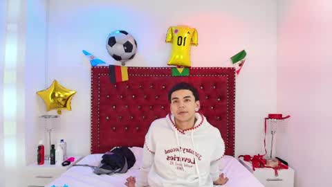 Jaden and Sofia  online show from 23, 6, 2026
