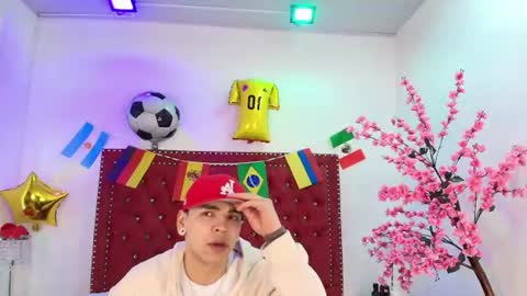 Jaden and Sofia  online show from 26, 6, 2026