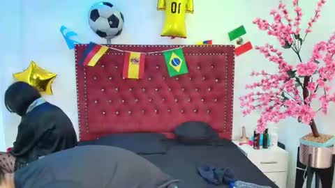 Jaden and Sofia  online show from 28, 6, 2026