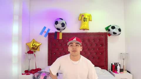Jaden and Sofia  online show from 1, 7, 2026