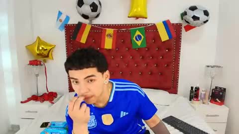 Jaden and Sofia  online show from 11, 7, 2026