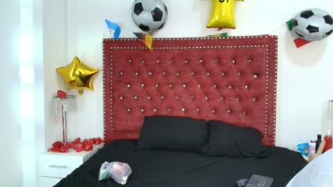 Jaden and Sofia  online show from 16, 7, 2026