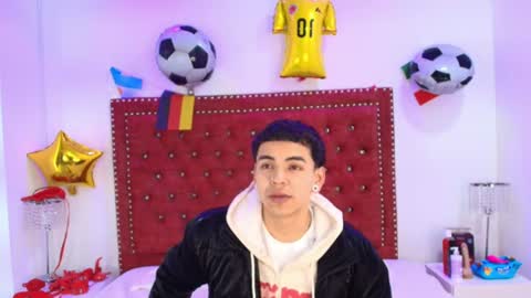 Jaden and Sofia  online show from 17, 7, 2026