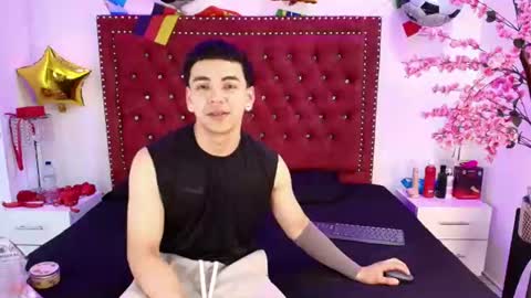 Jaden and Sofia  online show from 18, 7, 2026