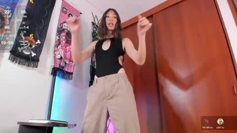 Snapshot of jaden_montgomeri chatting on 6, 5, 2026 ARIA online show from 6, 5, 2026
