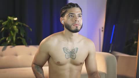 Jaden Feynman online show from 24, 2, 2026