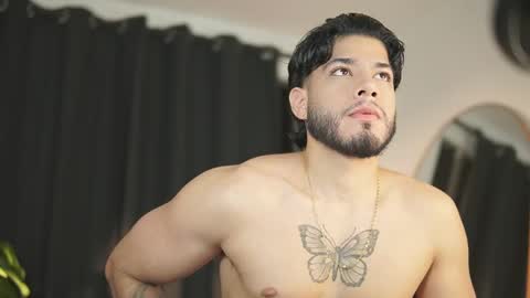 Jaden Feynman online show from 27, 4, 2026