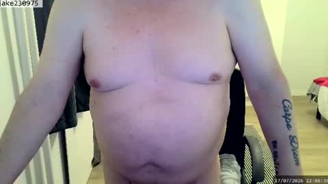 Jake2309 online show from 17, 7, 2026