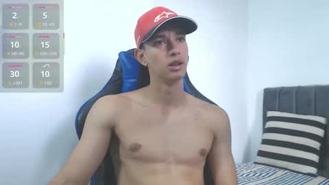 Hi guys im new 3 online show from 5, 12, 2025