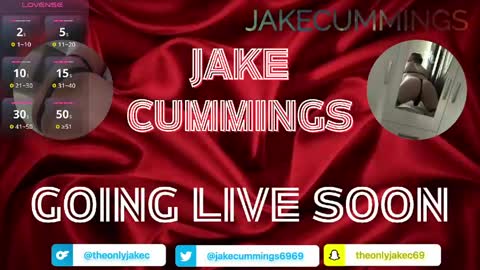 Jake Cummings online show from 23, 5, 2026
