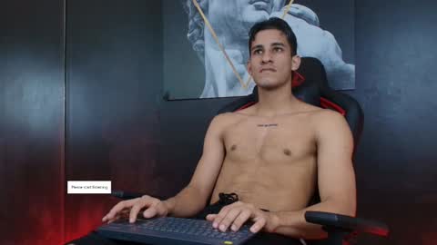 JakeMoxley online show from 17, 10, 2025