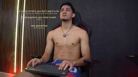 JakeMoxley online show from 25, 2, 2026