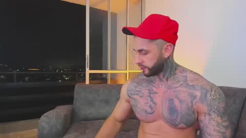 Jake Orthega online show from 12, 3, 2025