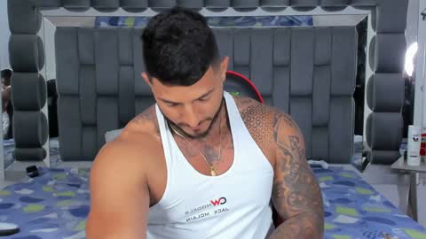 my name is sebas If you come here dont hesitate to say hello Im a guy who really likes having conversations and having hot online show from 3, 2, 2025