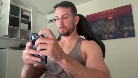 Snapshot of jakubstefano chatting on 16, 5, 2026 Muscle beast P online show from 16, 5, 2026