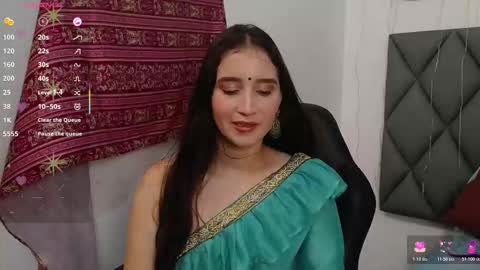 Jalima Mona online show from 20, 3, 2026