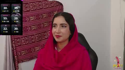 Jalima Mona online show from 23, 4, 2026