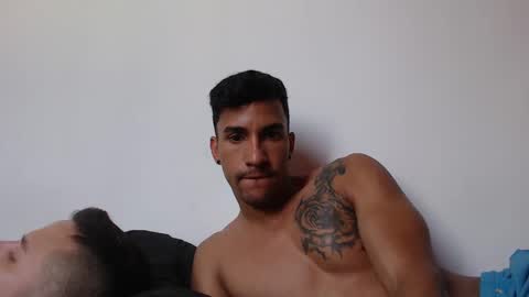 james_and_max online show from 21, 2, 2025