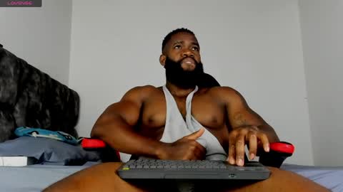 Snapshot of james_bbcmuscle chatting on 31, 5, 2026 James BBC online show from 31, 5, 2026