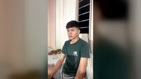 Snapshot of james_chez chatting on 18, 3, 2026 james_chez online show from 18, 3, 2026