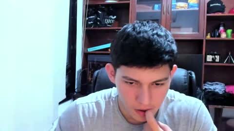 james_cr online show from 1, 2, 2025