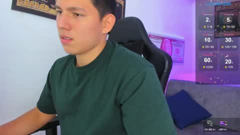 james_cr online show from 11, 3, 2025