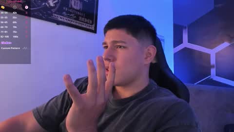 james_cr online show from 12, 9, 2025