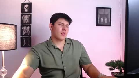 james_cr online show from 23, 10, 2025