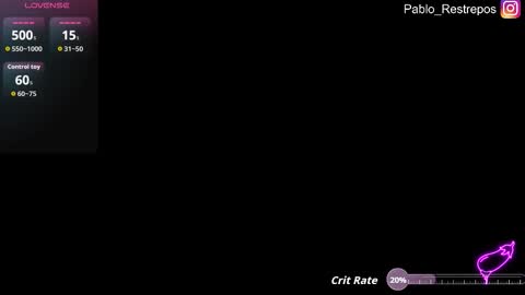 Snapshot of james_dreams_ chatting on 8, 10, 2025 James online show from 8, 10, 2025