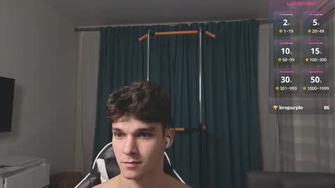 James online show from 16, 10, 2025