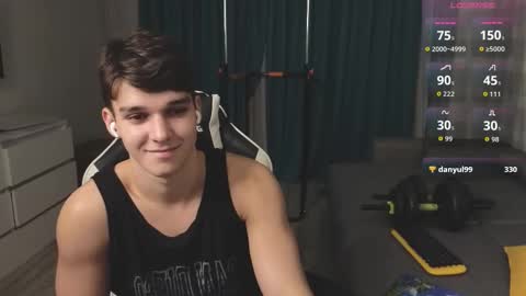 James online show from 25, 10, 2025