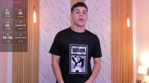 James online show from 21, 11, 2025