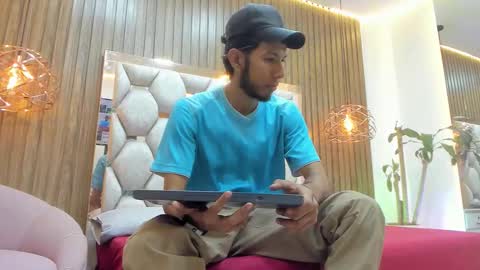 Snapshot of james_walsh chatting on 19, 3, 2026 James Walsh online show from 19, 3, 2026