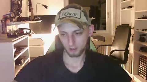James England online show from 8, 1, 2025