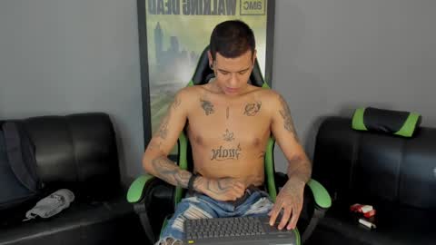 Snapshot of jamesinked_ chatting on 14, 1, 2025 Jamesinked online show from 14, 1, 2025