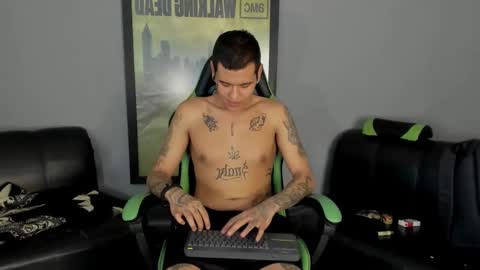 Snapshot of jamesinked_ chatting on 23, 1, 2025 Jamesinked online show from 23, 1, 2025