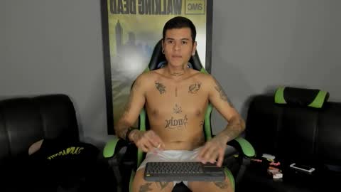 Snapshot of jamesinked_ chatting on 15, 2, 2025 Jamesinked online show from 15, 2, 2025