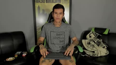 Snapshot of jamesinked_ chatting on 25, 2, 2025 Jamesinked online show from 25, 2, 2025