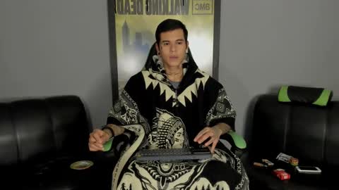 Snapshot of jamesinked_ chatting on 27, 2, 2025 Jamesinked online show from 27, 2, 2025