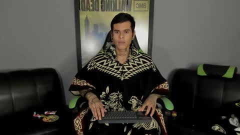 Snapshot of jamesinked_ chatting on 10, 3, 2025 Jamesinked online show from 10, 3, 2025