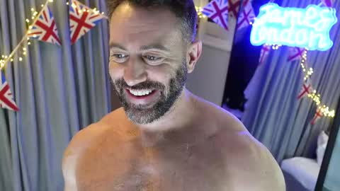 jameslondon_ online show from 12, 3, 2025