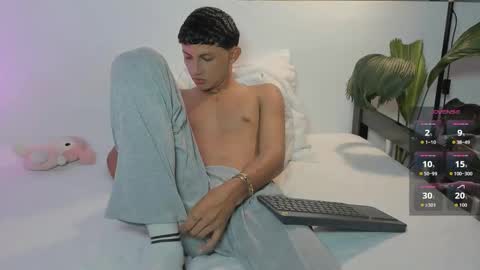 jamess_blanco online show from 5, 3, 2026