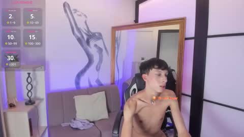 jamess_carterr_ online show from 10, 2, 2026