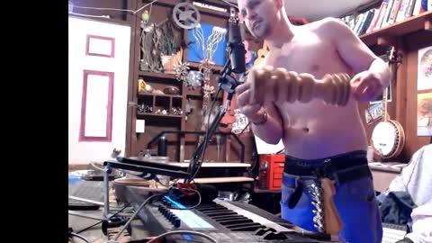 Jameswebbscope online show from 7, 2, 2025