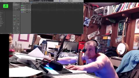 Jameswebbscope online show from 10, 2, 2025