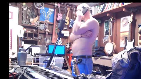 Jameswebbscope online show from 12, 2, 2025