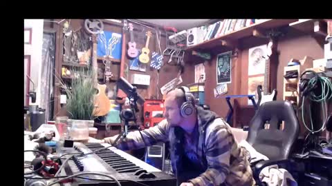 Jameswebbscope online show from 24, 2, 2025