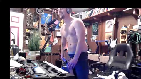 Jameswebbscope online show from 24, 2, 2025